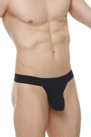 Slingshot Thong Modal Black