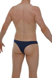 Bikini Capri Plum Navy