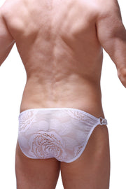 Bikini Chains Coudray White