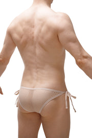 Caramelos de nudo de bikini