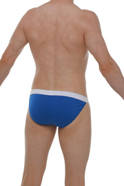 Bikini Sillas Modal Blue