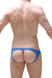 Jockstrap Pic Plum Blue