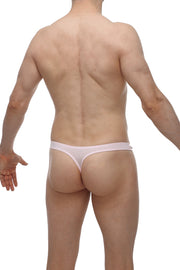 Thong Dome Bamboo Pink