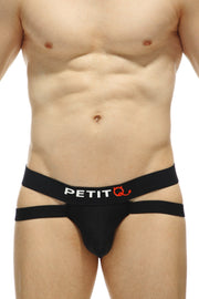 Jockstring Bust Migny Black