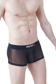 Sheer See-Through Underwear for Men Bold Stretchy Styles by PetitQ