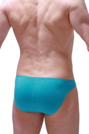 Bikini Chill Tropical Green