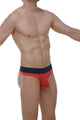 Bikini Chisa Plum Crimson