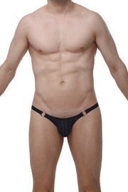 Bikini Ladon Macra Black