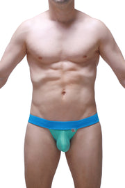 Bikini Linthes Bamboo Green