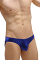 Bikini Murlin Satin Sapphire