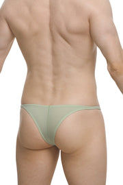 Bikini Plellis Skine Green