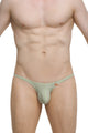 Bikini Plellis Skine Green