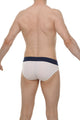 Bikini Protruder Skine White