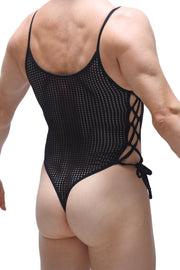 Body Lacets Durtol Black