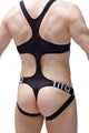 Body Jockstring Oze Durtol Black