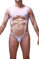Bodystring Naves White