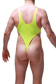 Bodythong Carbay Joe Neon Yellow