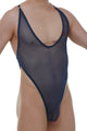 BodyThong Tarare Net Navy