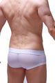 Boxer Brief Chill Bee White