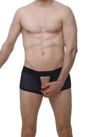 Boxer Olloix Macra Black