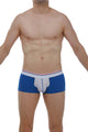Boxer Mano Blanc-Bleu