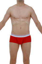 Boxer Brief Taik Modal Red