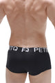 Boxer Brief Reotier Plum Black