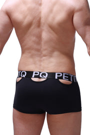 Boxer Saillons Black