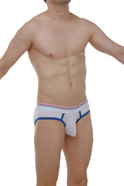 Brief Andrew White