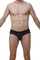 Brief Dome Macra Black