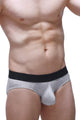 Brief Dome Modal Gray