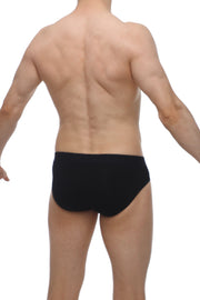 Brief Dome Modal Black