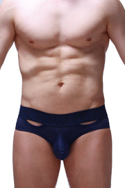 Brief Malans Bee Navy