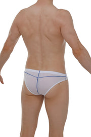 Brief Mison Plum White