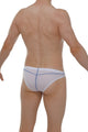 Brief Mison Plum White