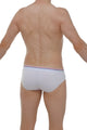 Brief Anjouin Modal White