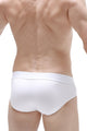 Brief Dome Modal White