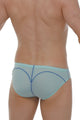 Brief Upaix Plum Sky Blue