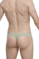 Cheeky Thong Skine Sage
