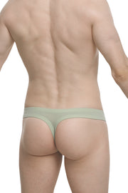 Cheeky Thong Skine Sage
