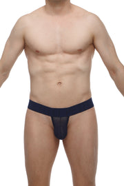 G-string Chanac Net Navy