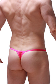 G-string Pearl Bee Pink