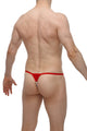 G-string Pearl Bee Red