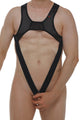 Harness Cockring Durtol Black
