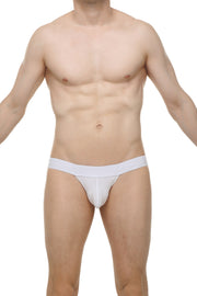 Jockstrap Modal White