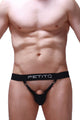 Jockstrap Pinces Black