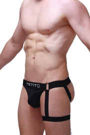 Jockstrap Prenay Black