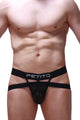 Jockstrap Rider Durtol Black
