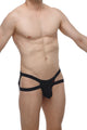 Jockstring Marcq Bee Black