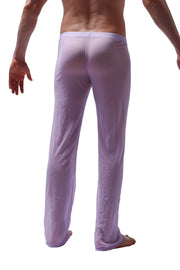 Pants Net Lilac
